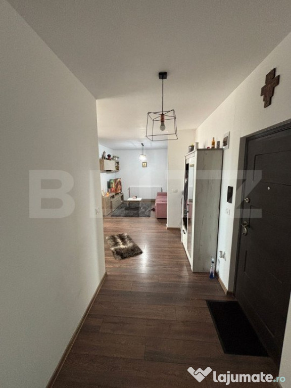 Apartament cu 3 camere, 65,8 mp, Burdujeni