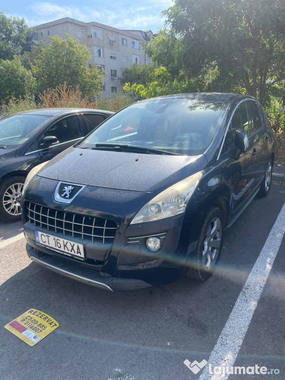 Peugeot 3008 1.6thp 150cp