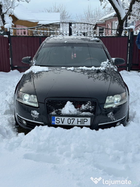 Audi a6c6 2006 2.0 diesel