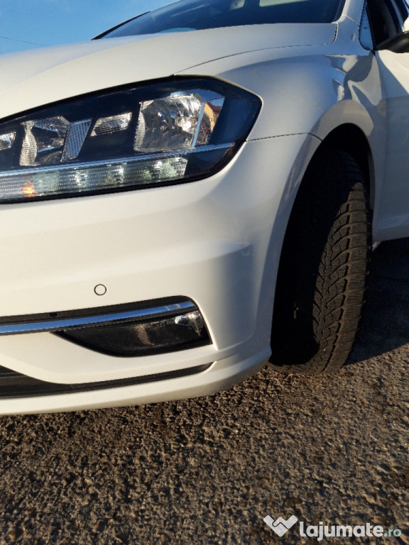 Vând vw golf 7 09 2017 73000km