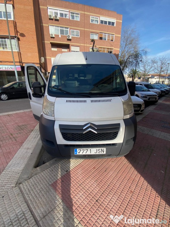 Citroen Jumper, 2013 decembrie motor 2200