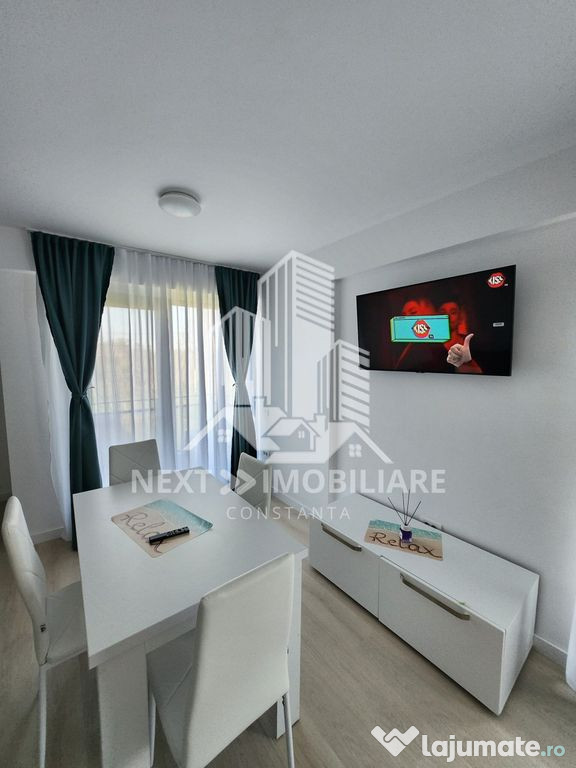 Apartament 2 camere Vama Veche direct dezvoltator