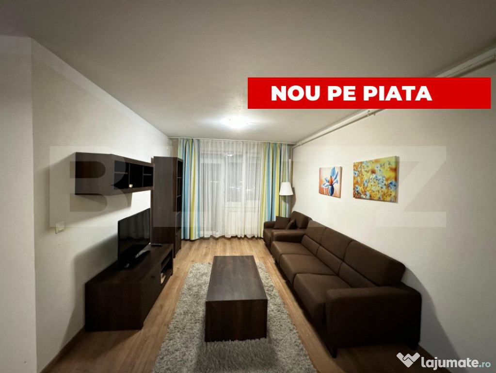 Apartament cu 3 camere, zona ultracentrala-Cetate