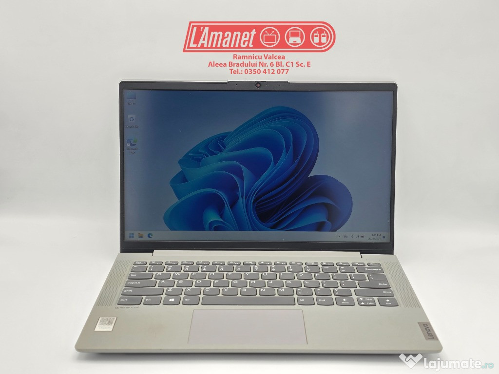 Ultraportabil Lenovo IdeaPad 5 Ryzen 5 4500U 14 Full HD 8GB 512GB SSD