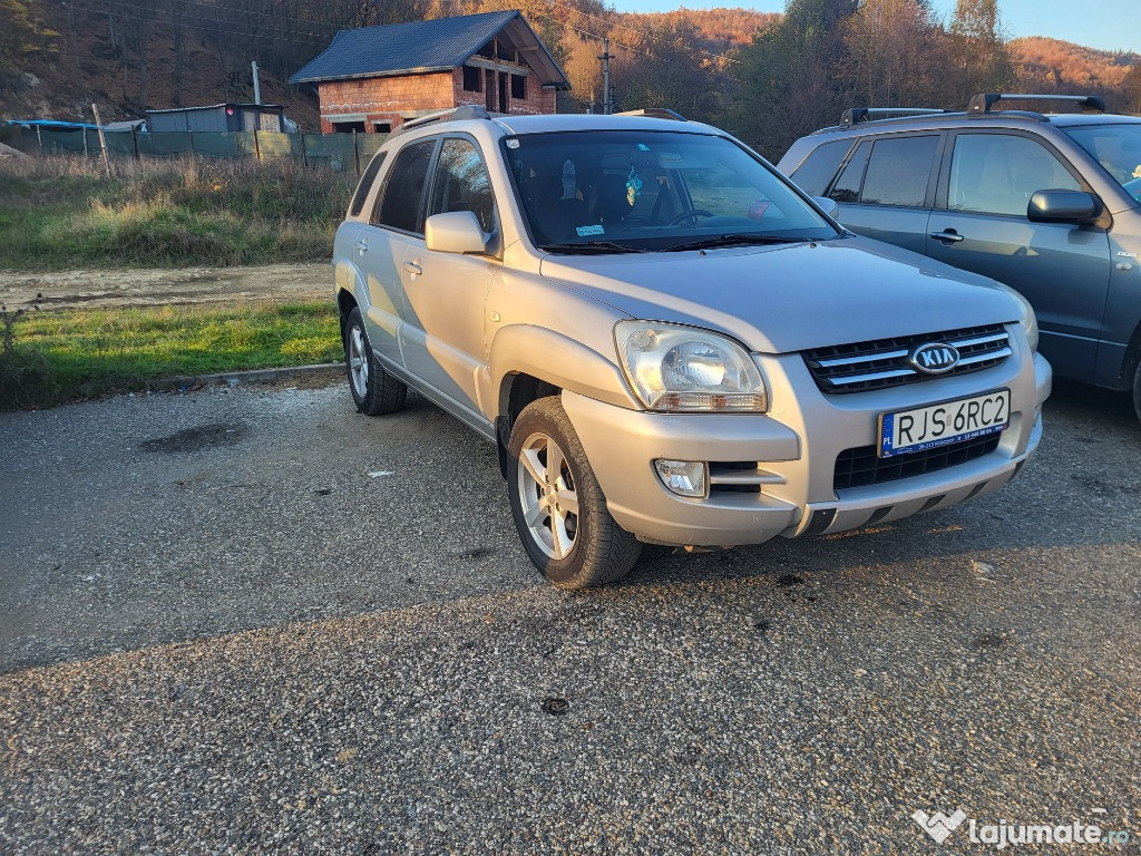 Kia sportaje 2 l