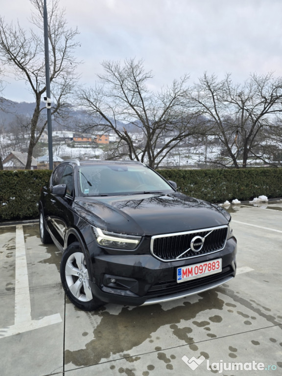 VOLVO XC40 din 2021, Cutie Automată, 150CP