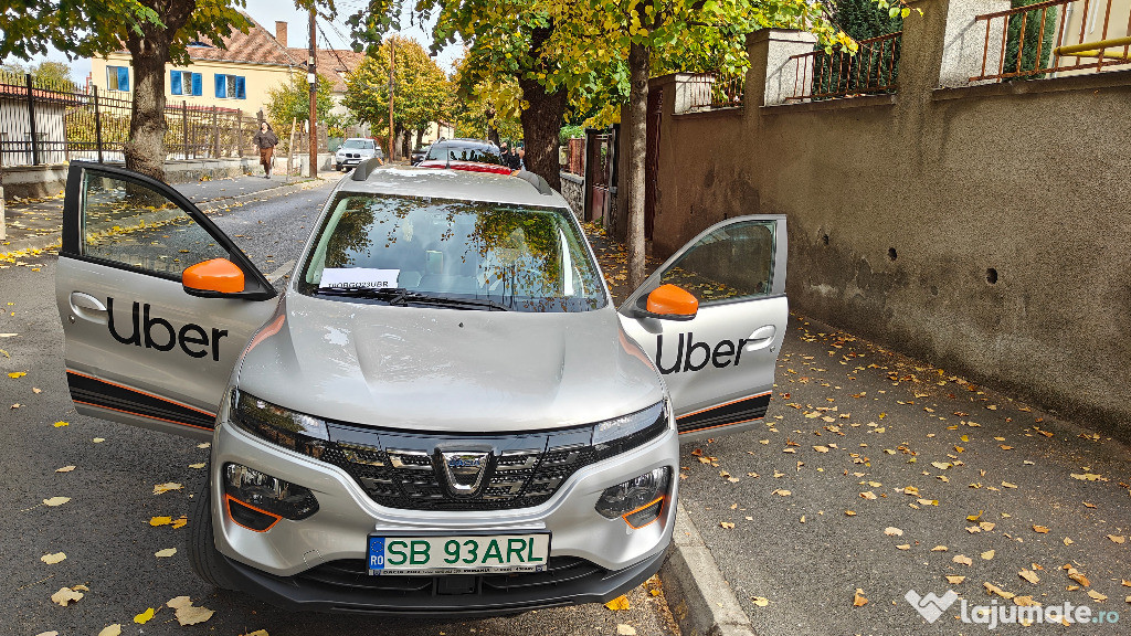 Inchiriez auto pentru UBER,BOLT sau delivery