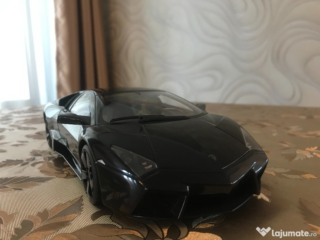 Macheta Auto Metalica Lamborghini Reventon 1:18 Autoart