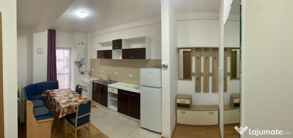 Vând apartament cu 1 camera - 32 Mp - Doamna Stanca Selimbar