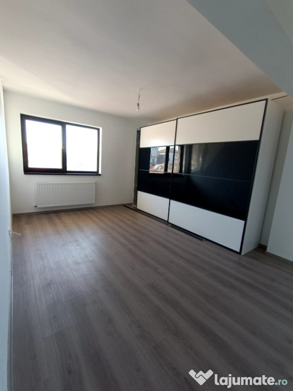 Popesti Leordeni 3 camere cu gradina 26 mp cu parcare inclusa