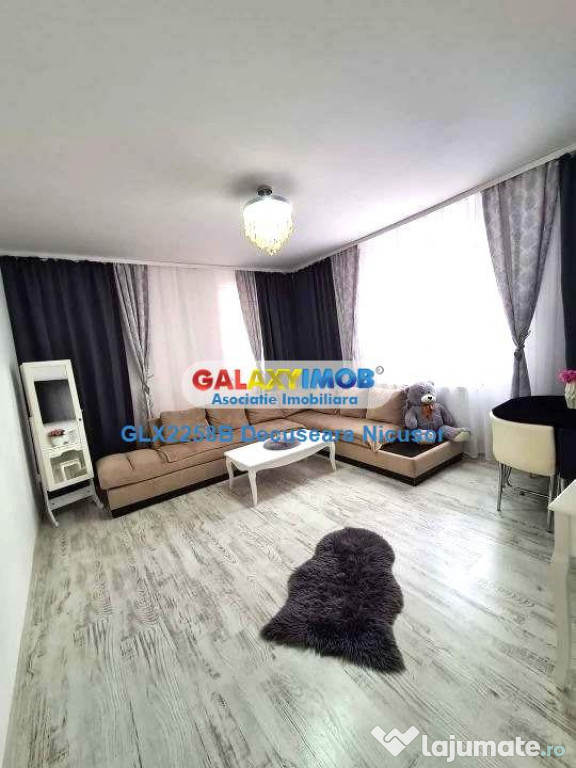 Apartament 2 camere, Militari Residence, Mobilat, Utilat, 61