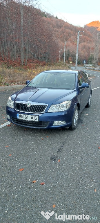 Vând Skoda Octavia 2