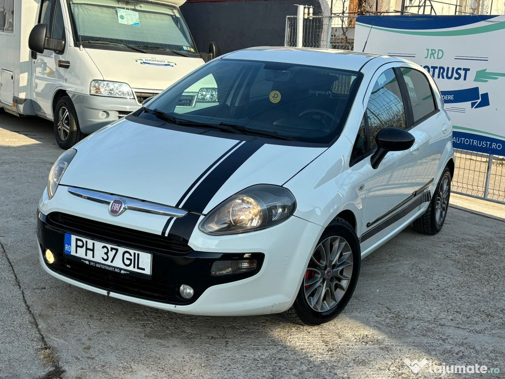 Fiat Punto 1.3 MJet