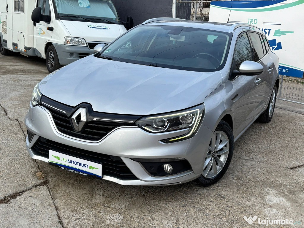 Renault Megane Estate 1.5 dCI Eco2 Zen