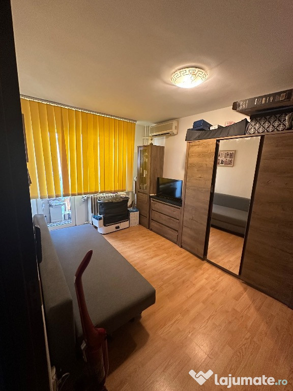 Apartament 2 camere, mobilat, la 3 minute de metrou Dristor