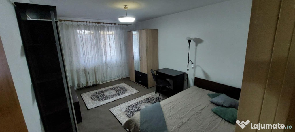 Apartament 2 cam decomandat Militari Lujerului