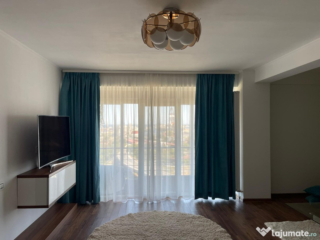 Închiriez apartament 3 camere, zona Gara, Constanta 800 EURO