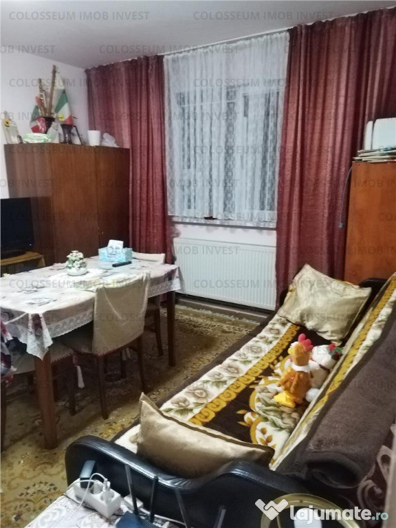 Apartament 3 camere, confort 2, mobilat, utilat, zona Astra!