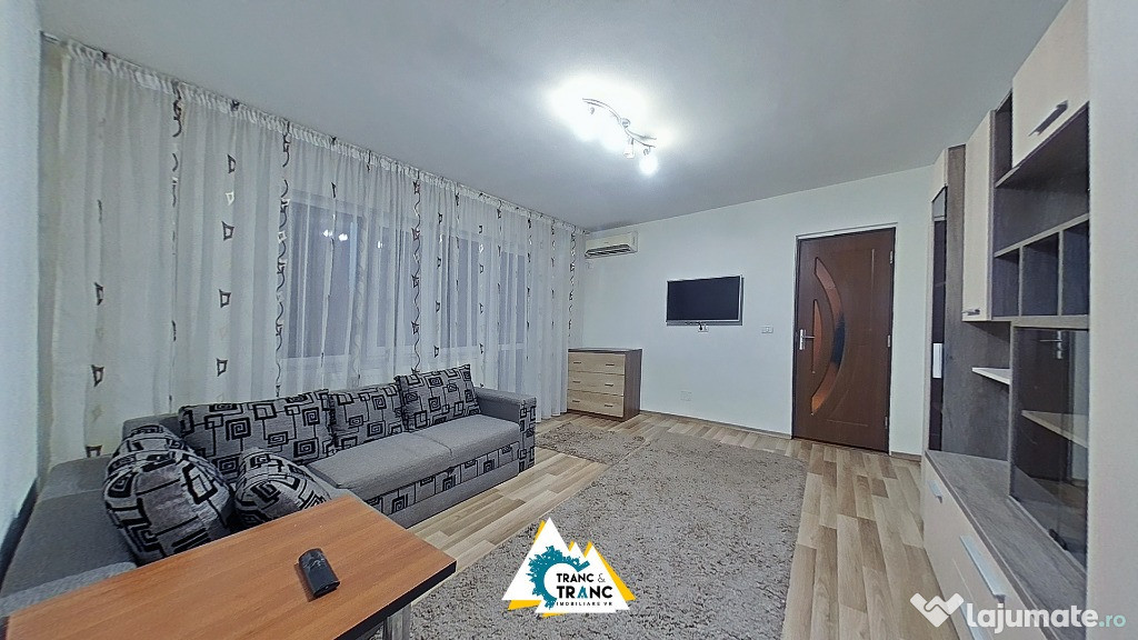 Apartament primitor cu 2 camere la Tic Tac in Vlaicu