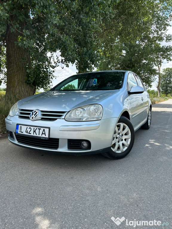 Volkswagen Golf 5 1.4 TSI 122cp