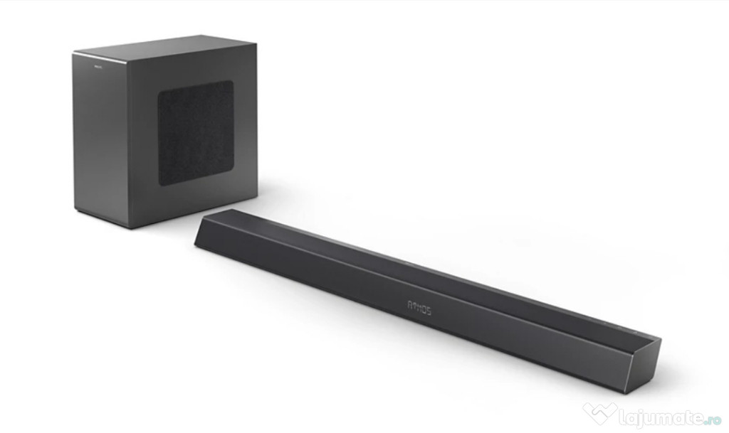 Sound bar Philips, Dolby Atmos