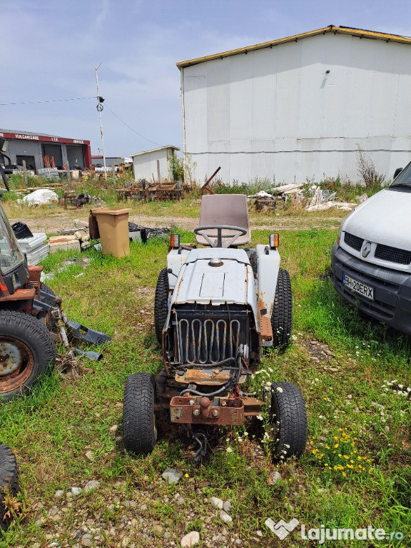 Tractoras japonez Iseki 18 cp