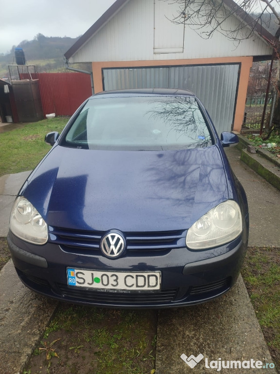 Vand Volkswagen Golf 5