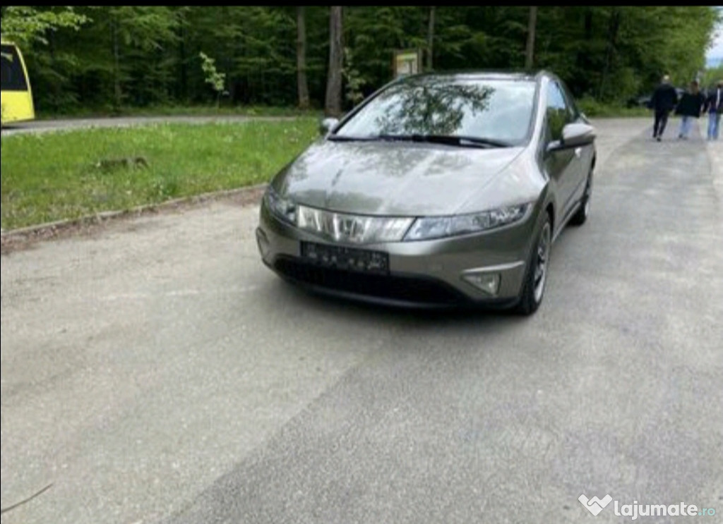 Honda Civic 2.2 CTDi Sport