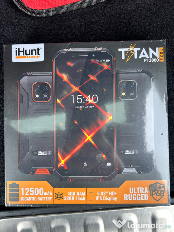 Ihunt Titan P13000