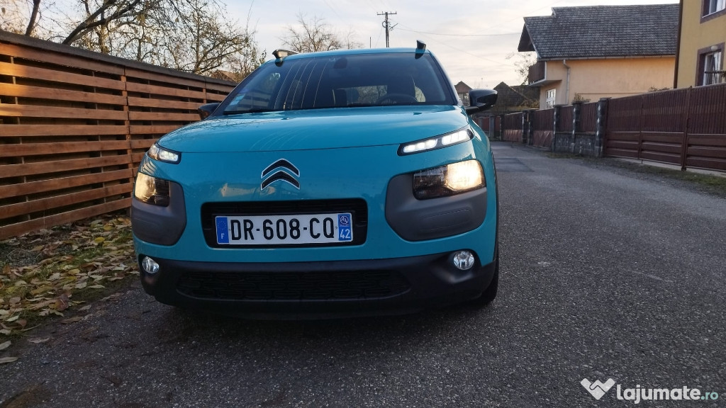 Citroen C4 cactus