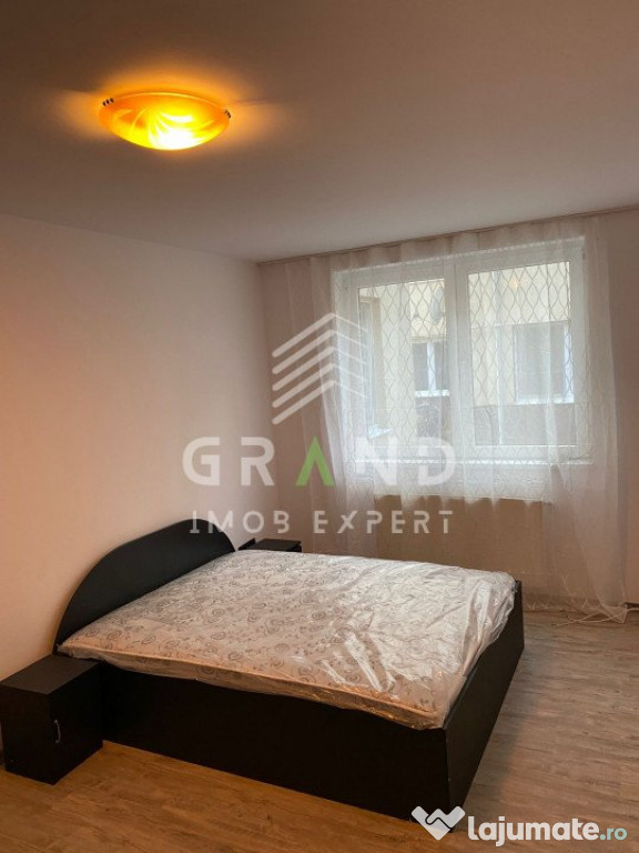 Ap 2 camere,BALCON,PARCARE,Zona Manastur/Campului