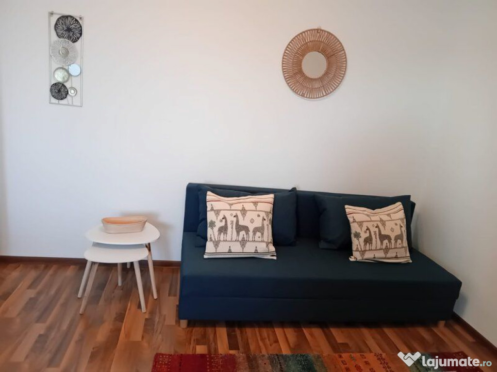 AP. 2 CAMERE, PET-FRIENDLY, PRIMA INCHIRIERE, METROU 15 M...