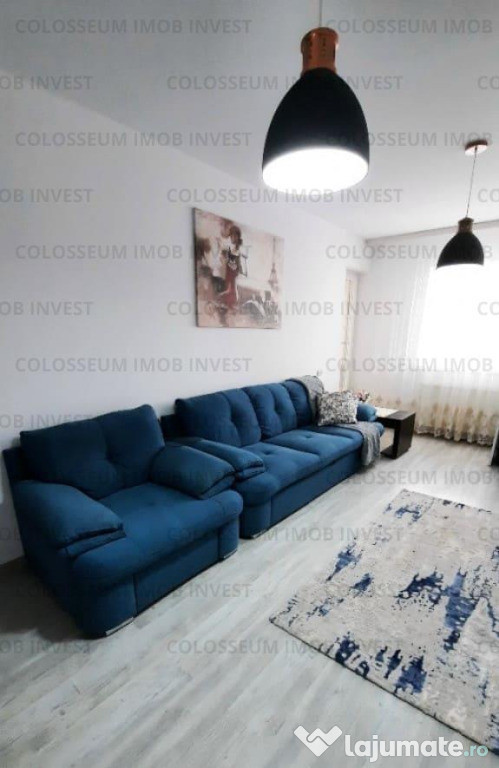 Apartament cu 2 camere, circular - zona Rulmentul