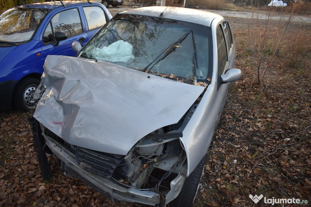 Renault Symbol Pentru Dezmembrari sau Programul Rabla