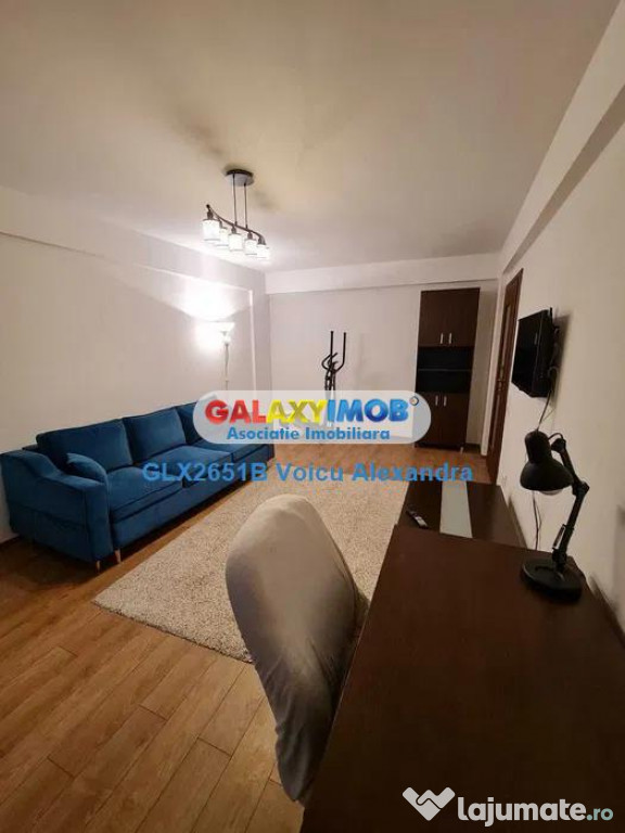 Apartament Bloc Nou Berceni - Dimitrie Leonida - Parcare