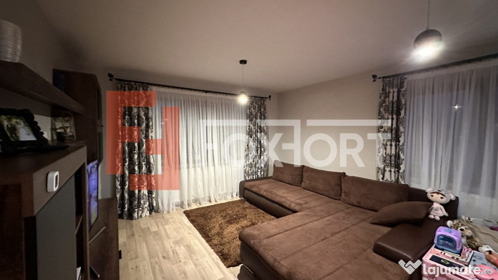 Duplex 4 camere, 100 mp, zona Mosnita Veche