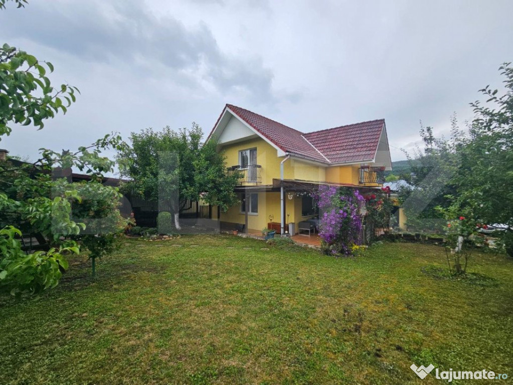 Casa de vanzare in Bistrita, 120 mp utili