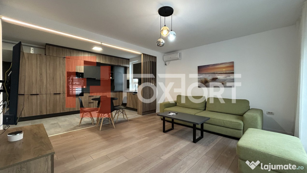 Apartament 2 camere de inchiriat + loc de parcare - Dumbravi