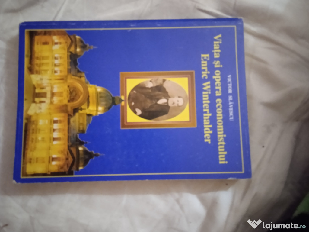 Viata și opera unui mare economist al secolului 20