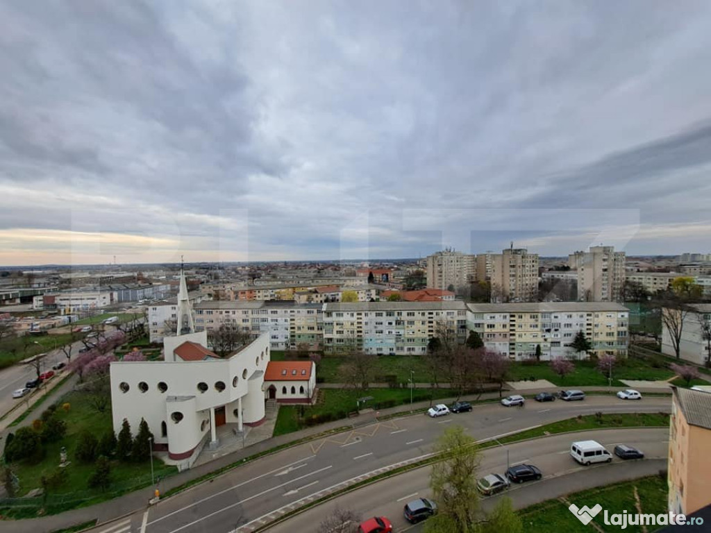 De vanzare apartament 2 camere , strada Prahova