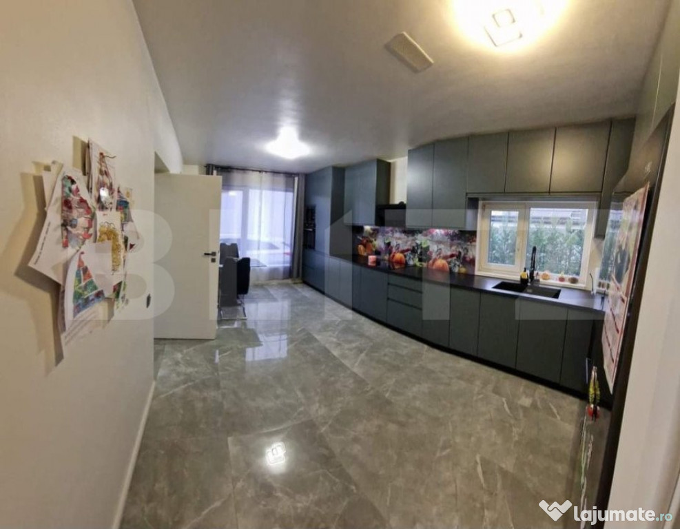 Vila, 4 camere , 119mp, zona Selimbar