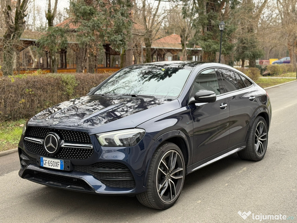 Mercedes GLE350dE Coupè