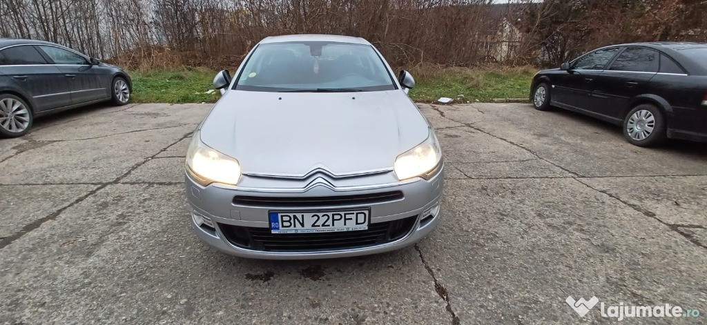 Citroën C5 1.7 Diesel, 2012, Euro 5, Dotări Premium, Stare Impecabilă.