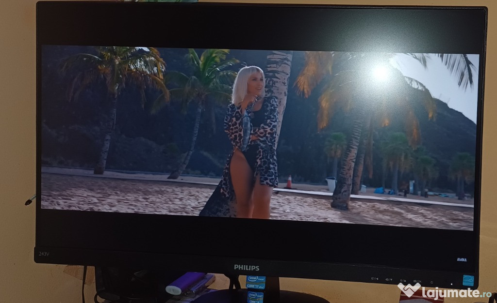 Monitor Full Hd 1920x1080 Philips