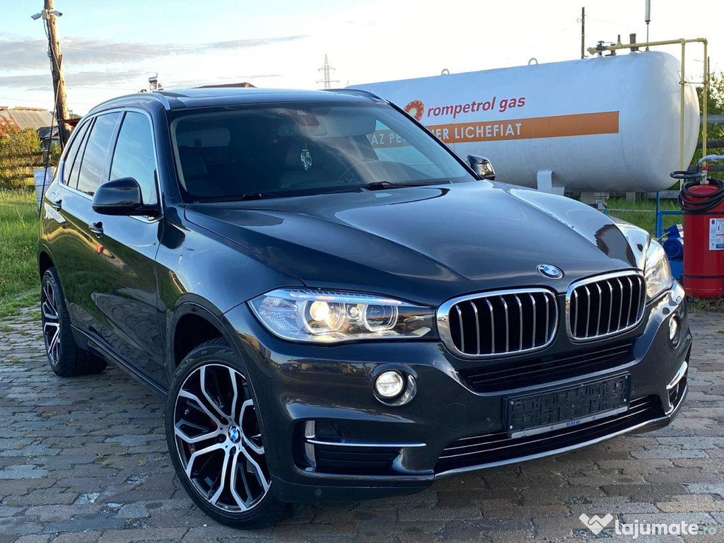 Bmw x5 xdrive 3.0 diesel