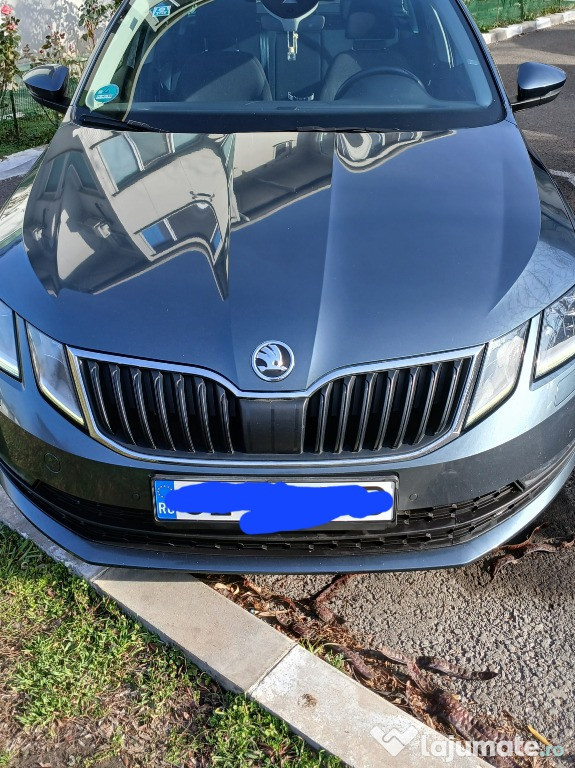 Skoda Octavia 2 full led