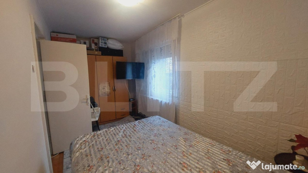 Apartament de vanzare, 2 camere, 33 mp, zona Micro 14