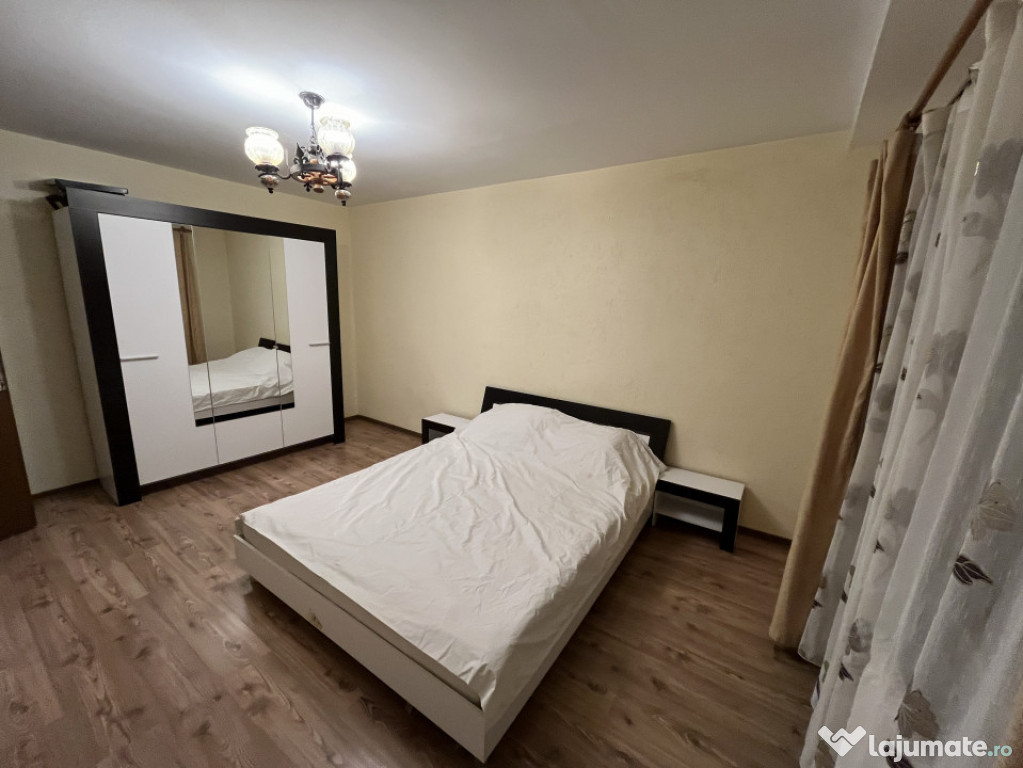 Apartament cu doua camere Lipovei