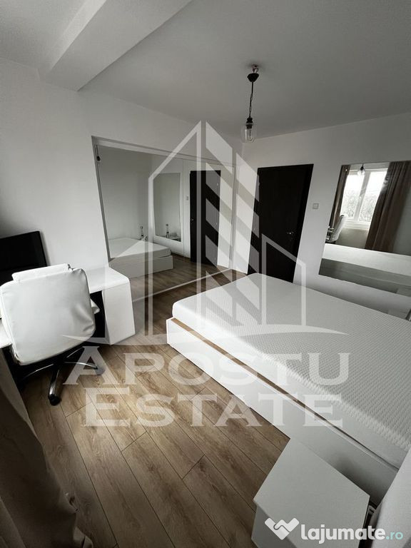 Apartament modern 2 camere, loc de parcare, Ultracentral