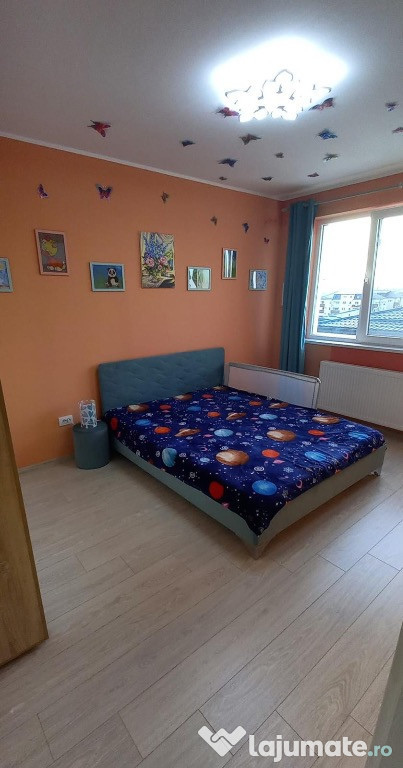 Apartament cu 3 Camere Decomandat– Zonă Excelentă!(M. Berceni)